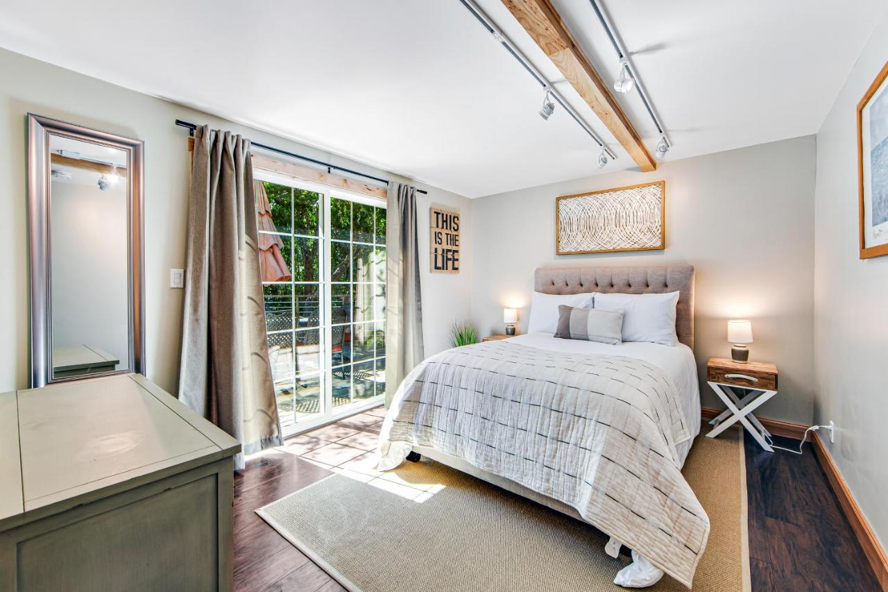 Orchard Near The River Escape Forestville Exterior foto